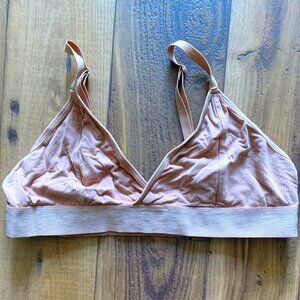 RicherPoorer Orange Bralette - XL